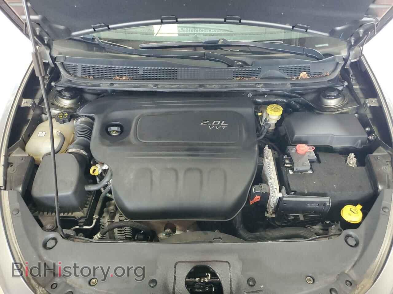 2013 DODGE DART - VIN: 1C3CDFBAXDD123687 - Photo 11