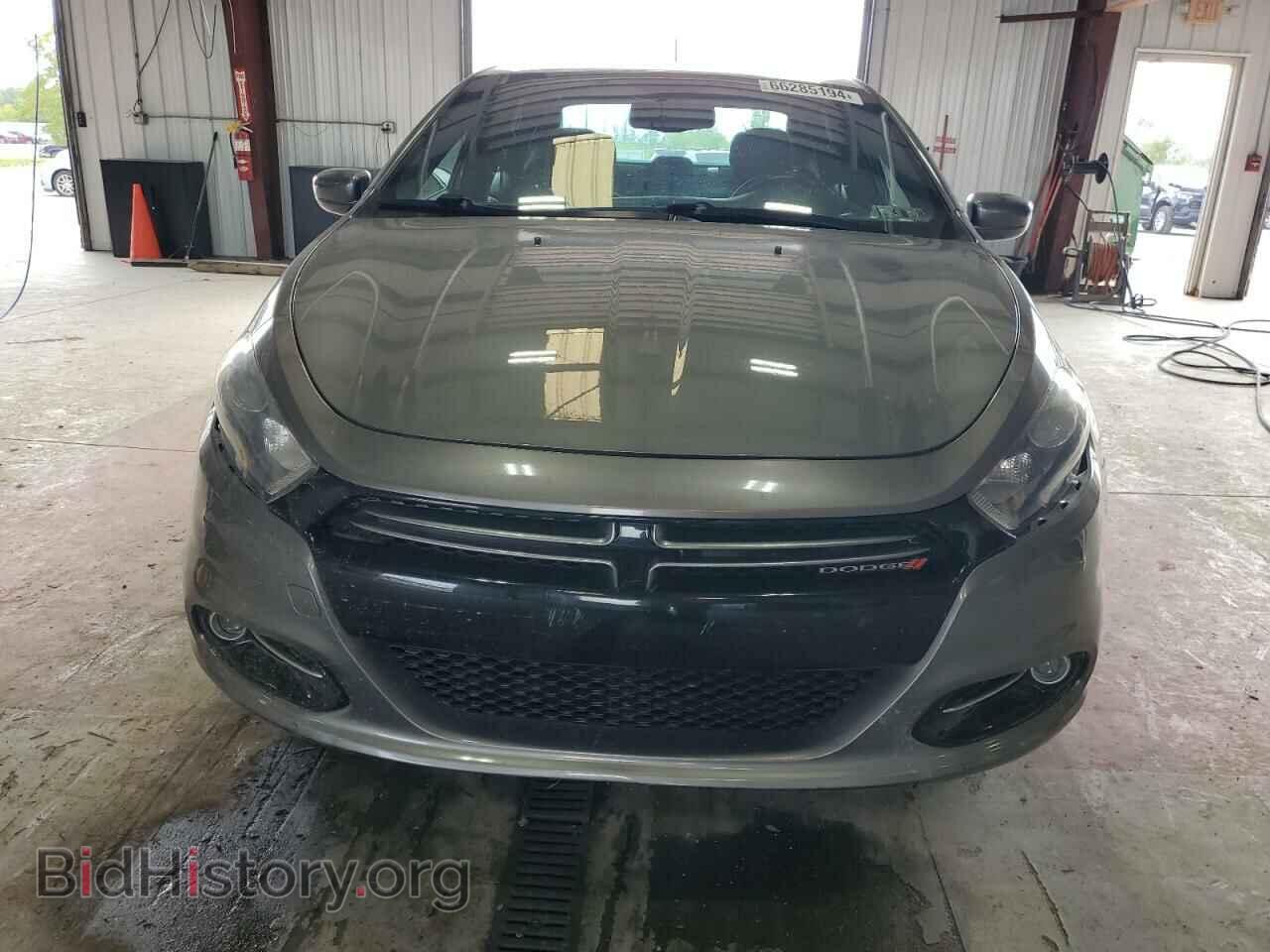 2013 DODGE DART - VIN: 1C3CDFBAXDD123687 - Photo 5