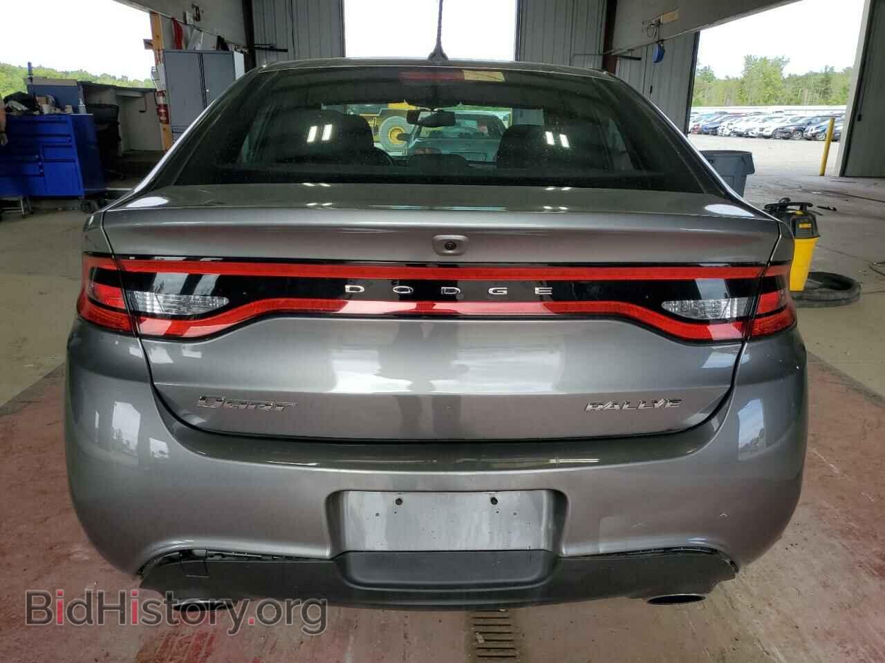 2013 DODGE DART - VIN: 1C3CDFBAXDD123687 - Photo 6