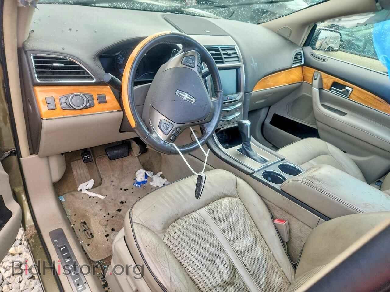 2013 LINCOLN MKX - VIN: 2LMDJ6JK5DBL48592 - Photo 8