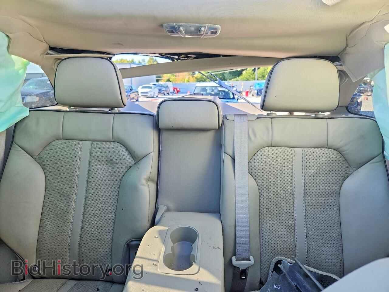 2013 LINCOLN MKX - VIN: 2LMDJ6JK5DBL48592 - Photo 10
