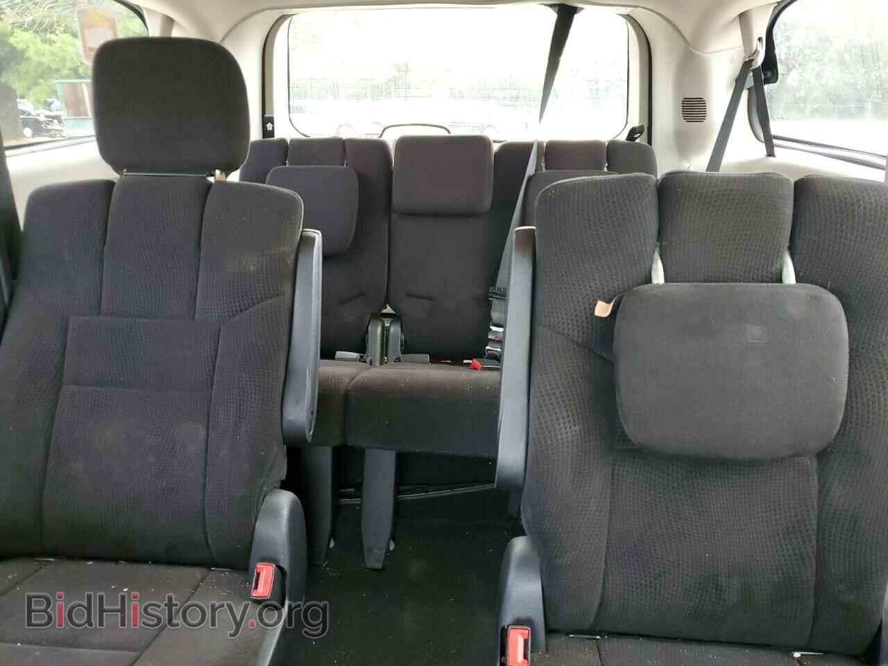 2013 DODGE CARAVAN - VIN: 2C4RDGBG4DR549369 - Фото 10