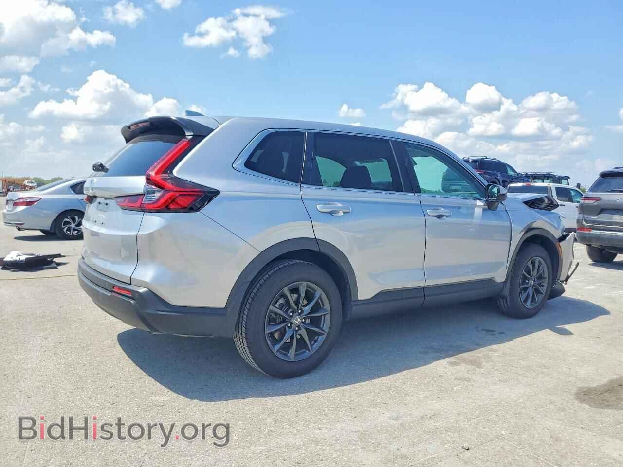 2026 Honda CRV (VIN 7FARS4H73TE005441) — фото 3 из 15