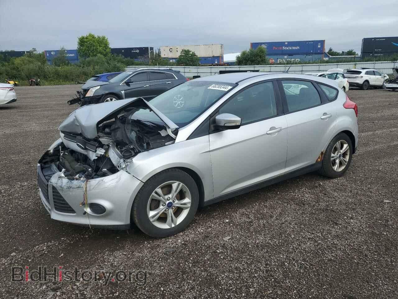 Фотография 1FADP3K22EL361142 - FORD FOCUS 2014