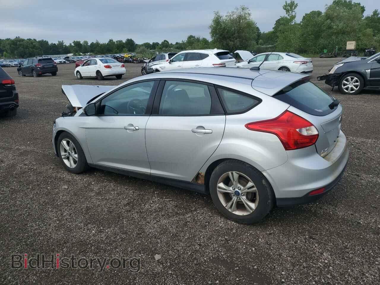 2014 FORD FOCUS - VIN: 1FADP3K22EL361142 - Фото 2