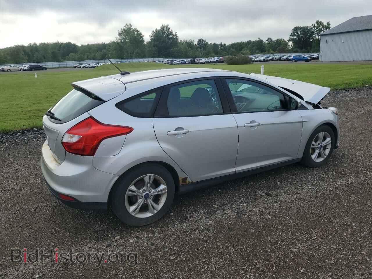 2014 FORD FOCUS - VIN: 1FADP3K22EL361142 - Фото 3