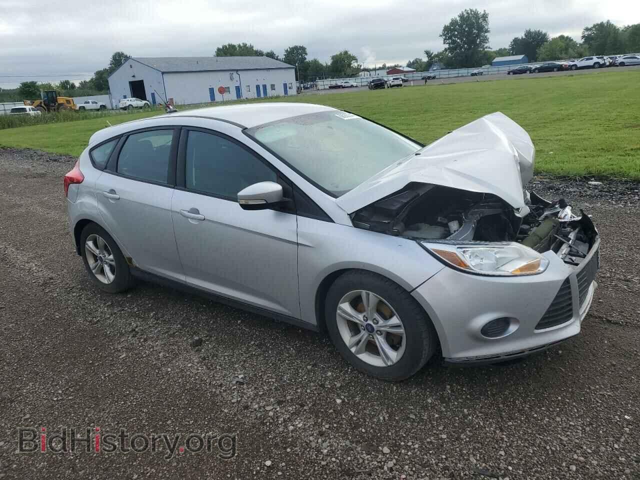 2014 FORD FOCUS - VIN: 1FADP3K22EL361142 - Фото 4