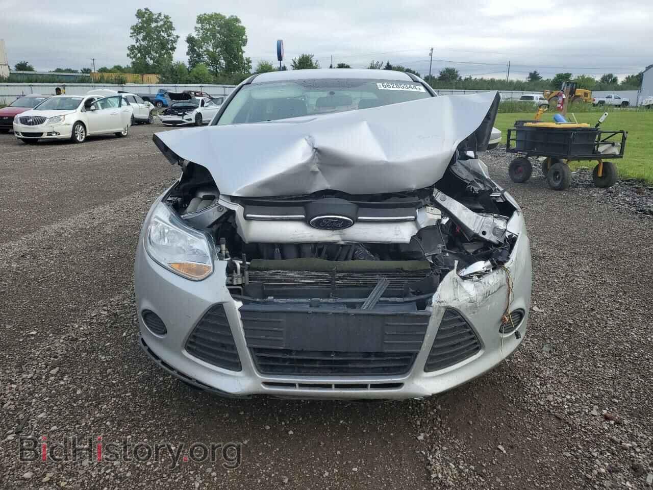 2014 FORD FOCUS - VIN: 1FADP3K22EL361142 - Фото 5