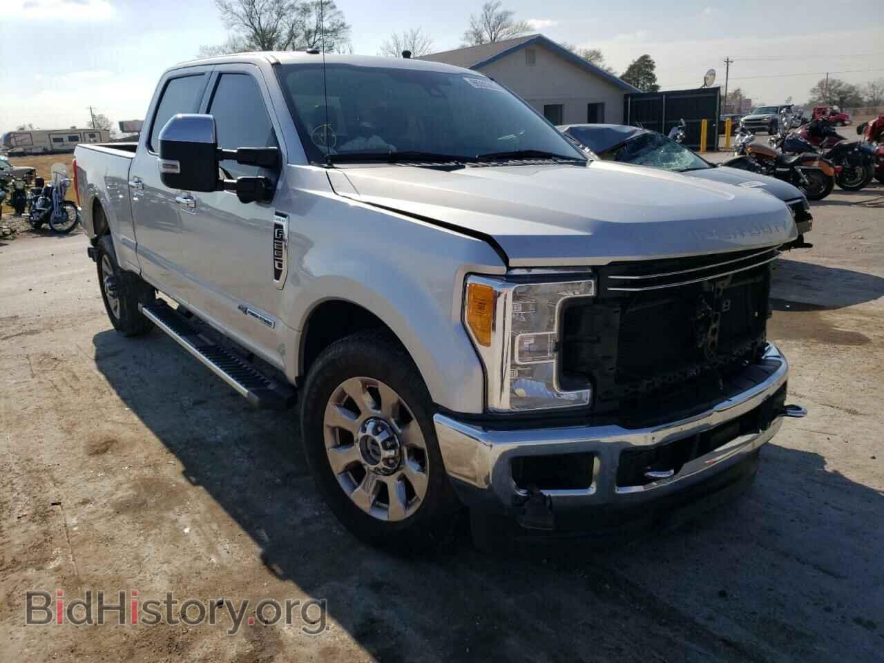 Фотография 1FT7W2BT2HED05160 - FORD F250 2017