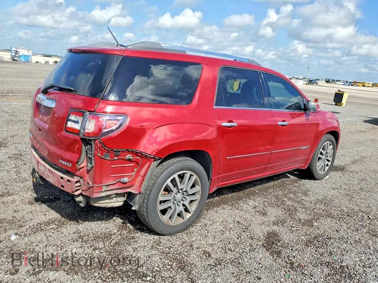 2014 GMC ACADIA DEN - VIN: 1GKKVTKDXEJ201499 - Photo 3