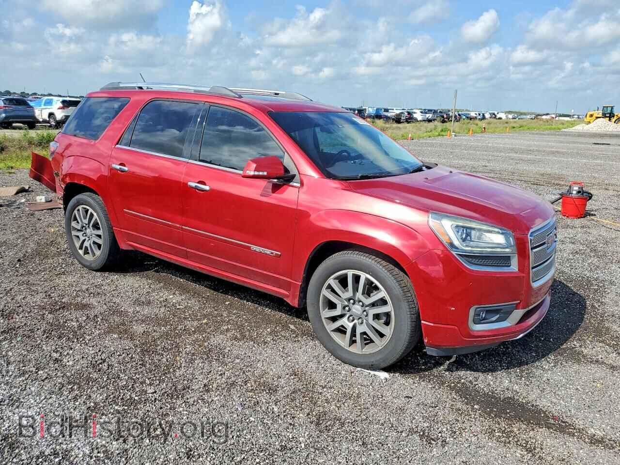 2014 GMC ACADIA DEN - VIN: 1GKKVTKDXEJ201499 - Photo 4