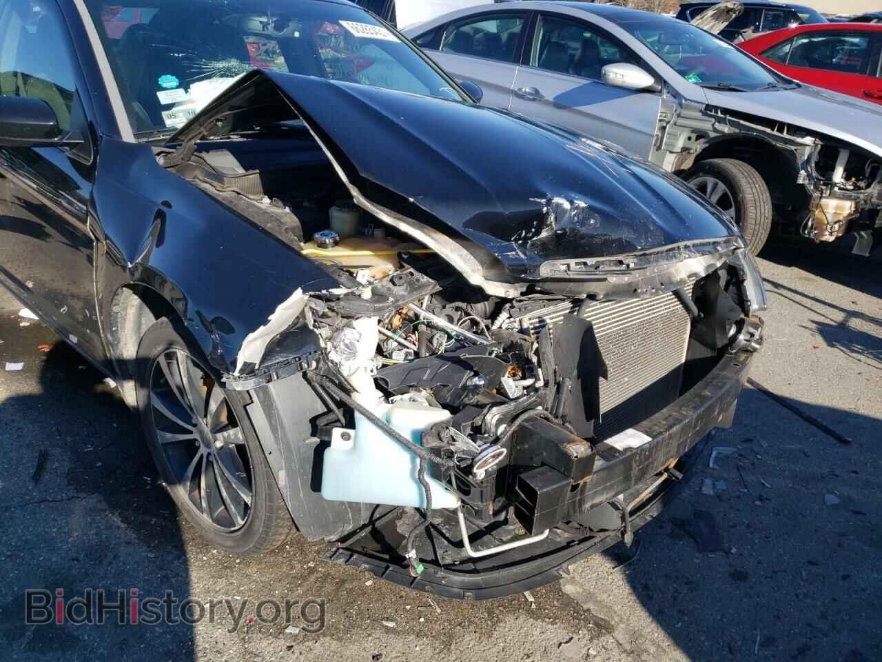 2011 CHRYSLER 200 - VIN: 1C3BC8FG7BN612371 - Фото 9