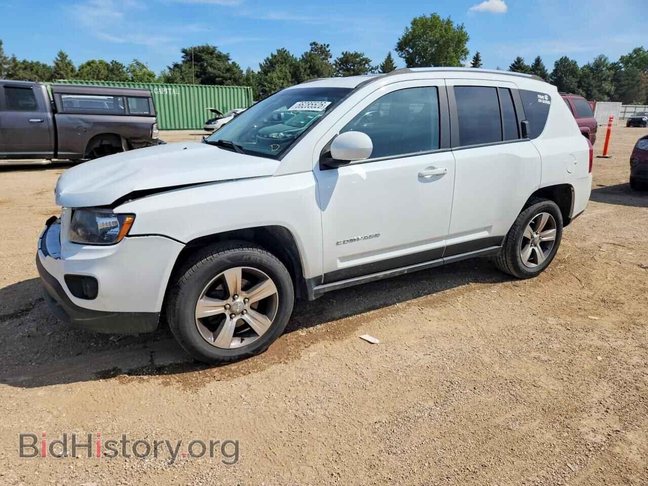 Фотография 1C4NJCEA1HD119668 - JEEP COMPASS 2017