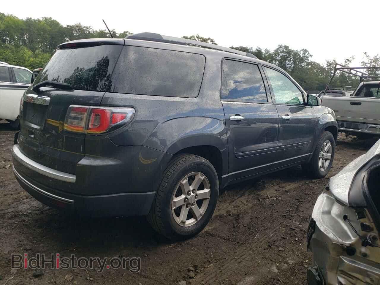 2014 GMC ACADIA - VIN: 1GKKRNED2EJ205185 - Фото 3