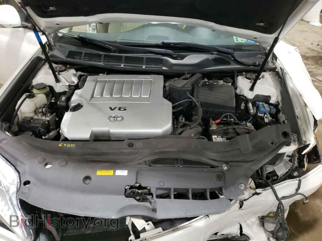 2011 TOYOTA AVALON - VIN: 4T1BK3DB0BU434555 - Фото 7