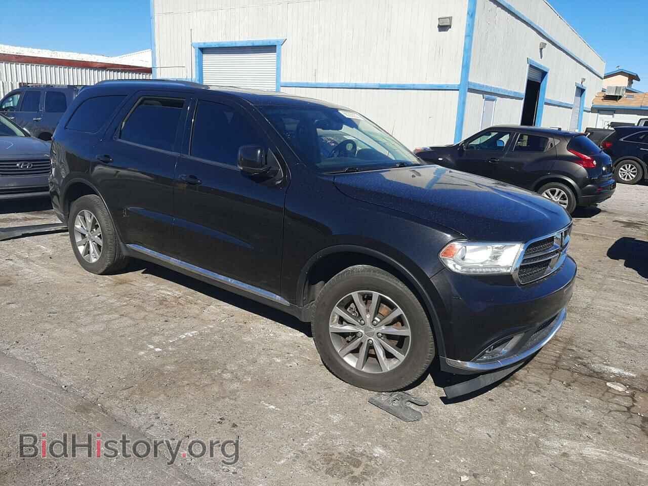 2014 DODGE DURANGO - VIN: 1C4RDJDG8EC500051 - Photo 4