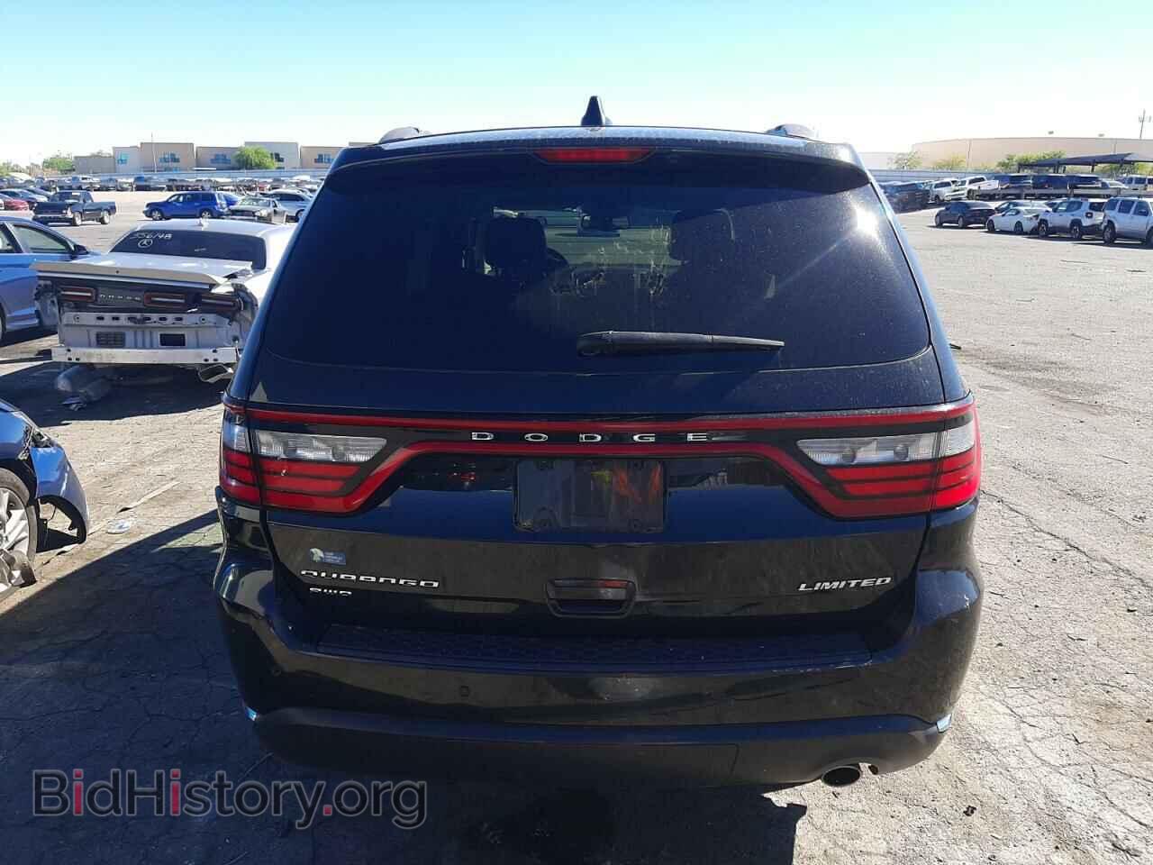 2014 DODGE DURANGO - VIN: 1C4RDJDG8EC500051 - Photo 6
