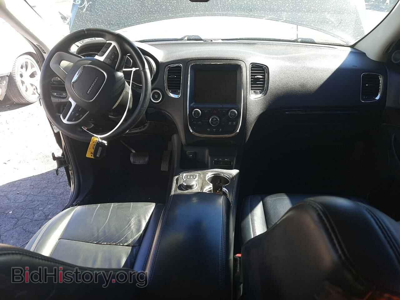 2014 DODGE DURANGO - VIN: 1C4RDJDG8EC500051 - Photo 8