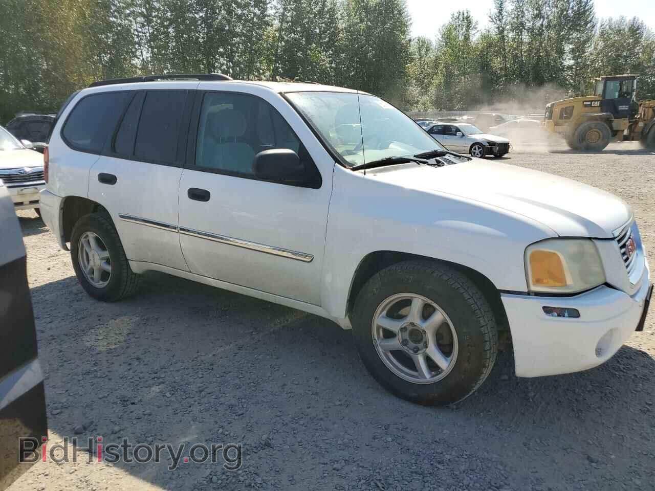2007 GMC ENVOY - VIN: 1GKDT13S672100134 - Фото 4