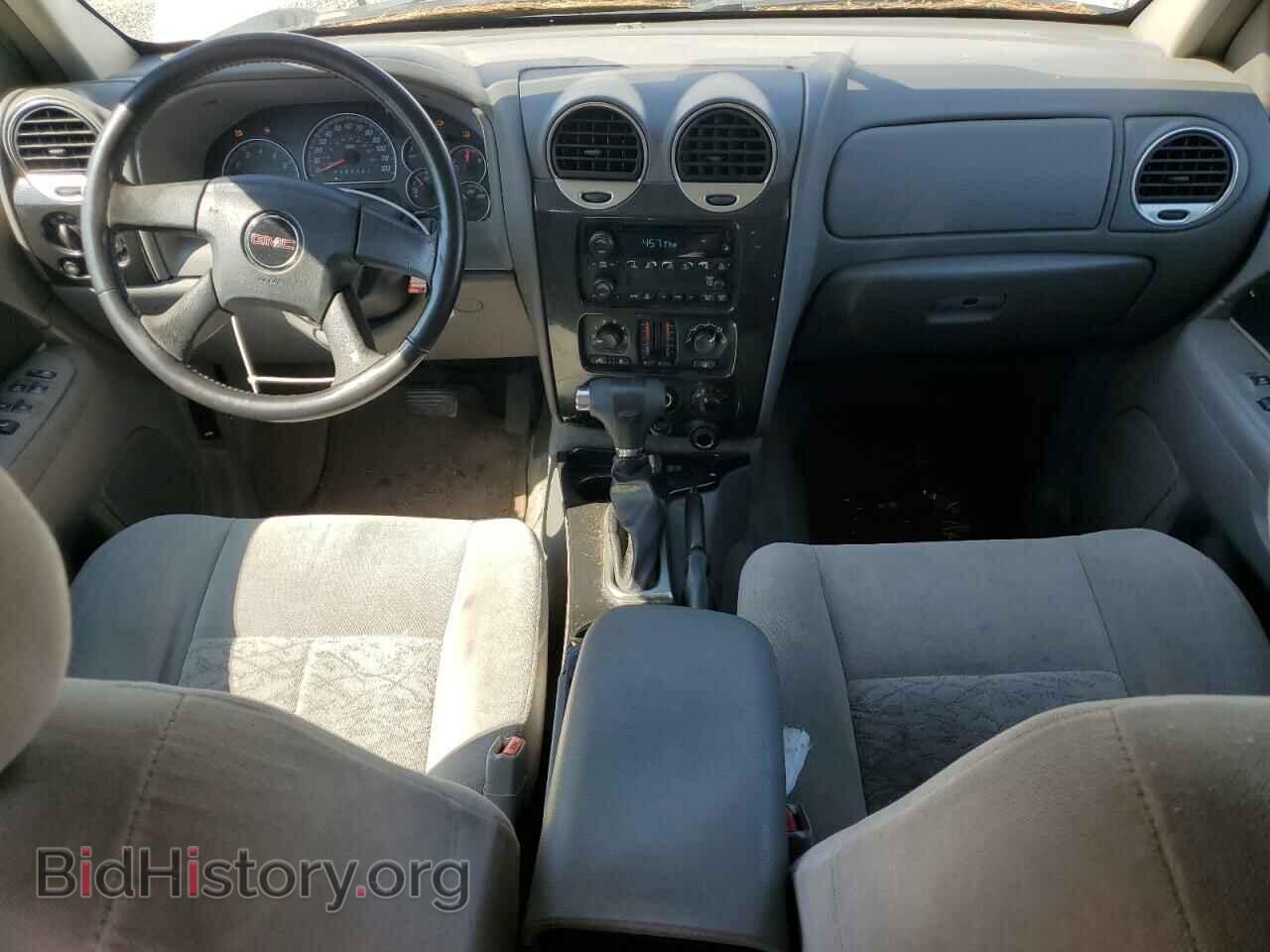 2007 GMC ENVOY - VIN: 1GKDT13S672100134 - Фото 8