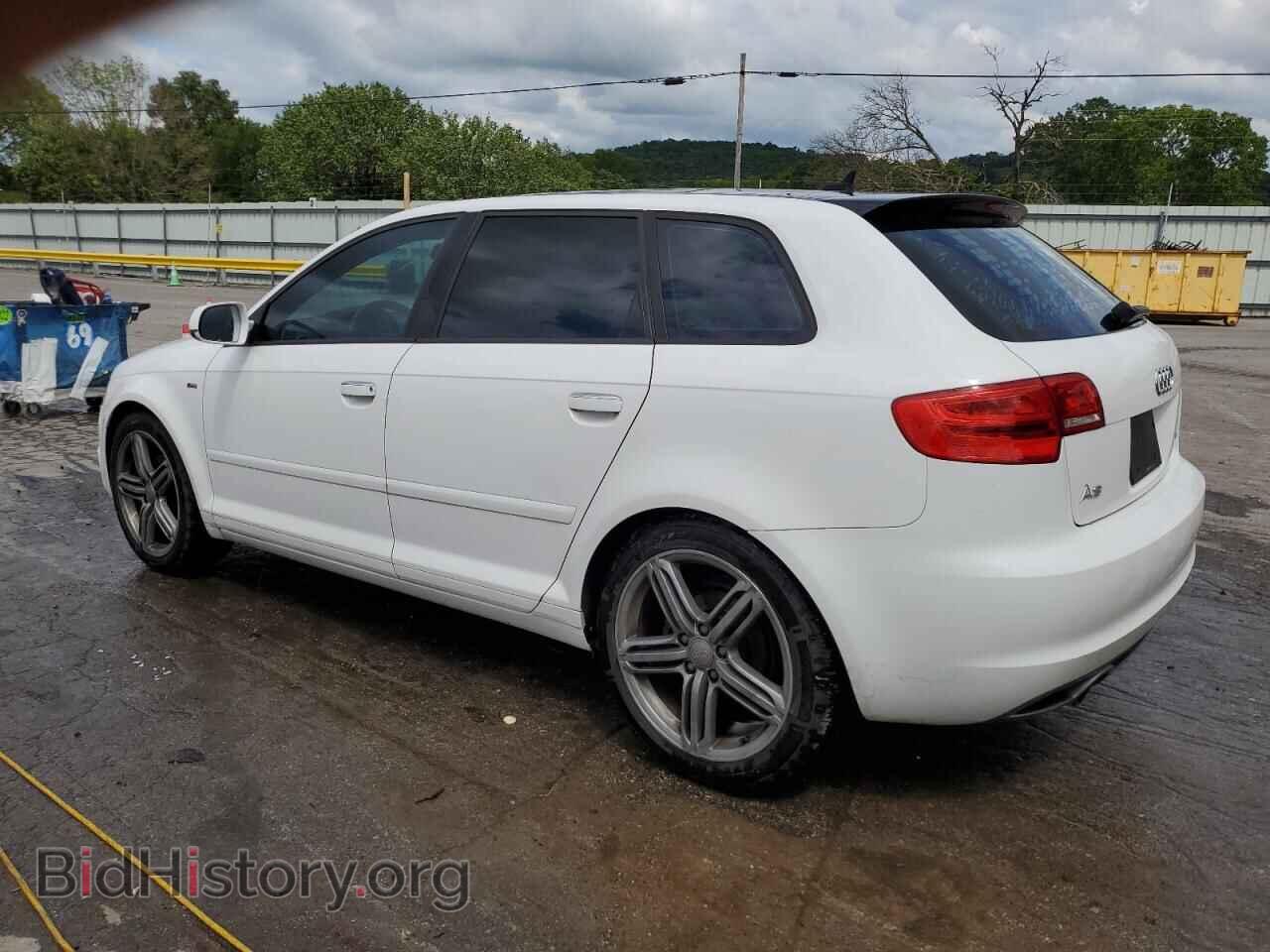 2012 AUDI A3 - VIN: WAUKJAFM3CA123311 - Photo 2
