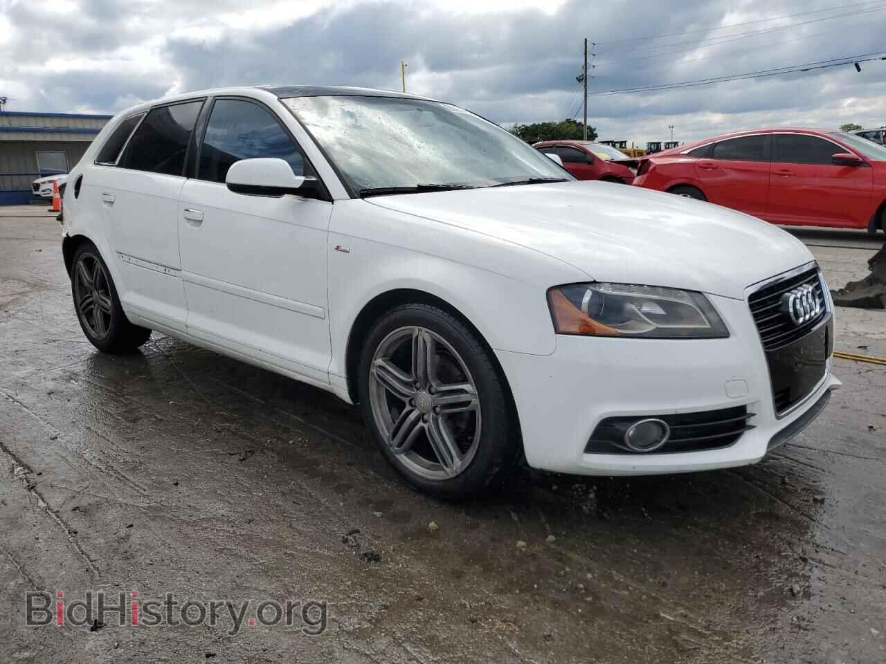 2012 AUDI A3 - VIN: WAUKJAFM3CA123311 - Photo 4
