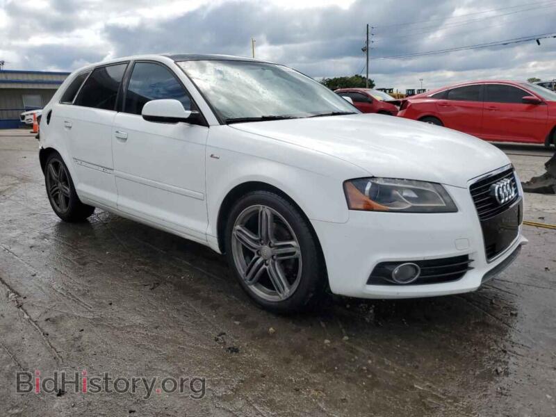 2012 Audi A3 (VIN WAUKJAFM3CA123311) — фото 4 из 15