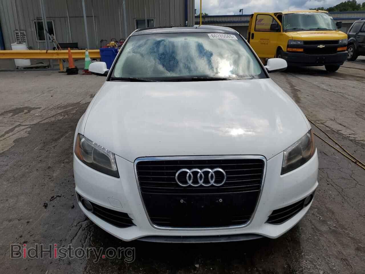 2012 AUDI A3 - VIN: WAUKJAFM3CA123311 - Photo 5