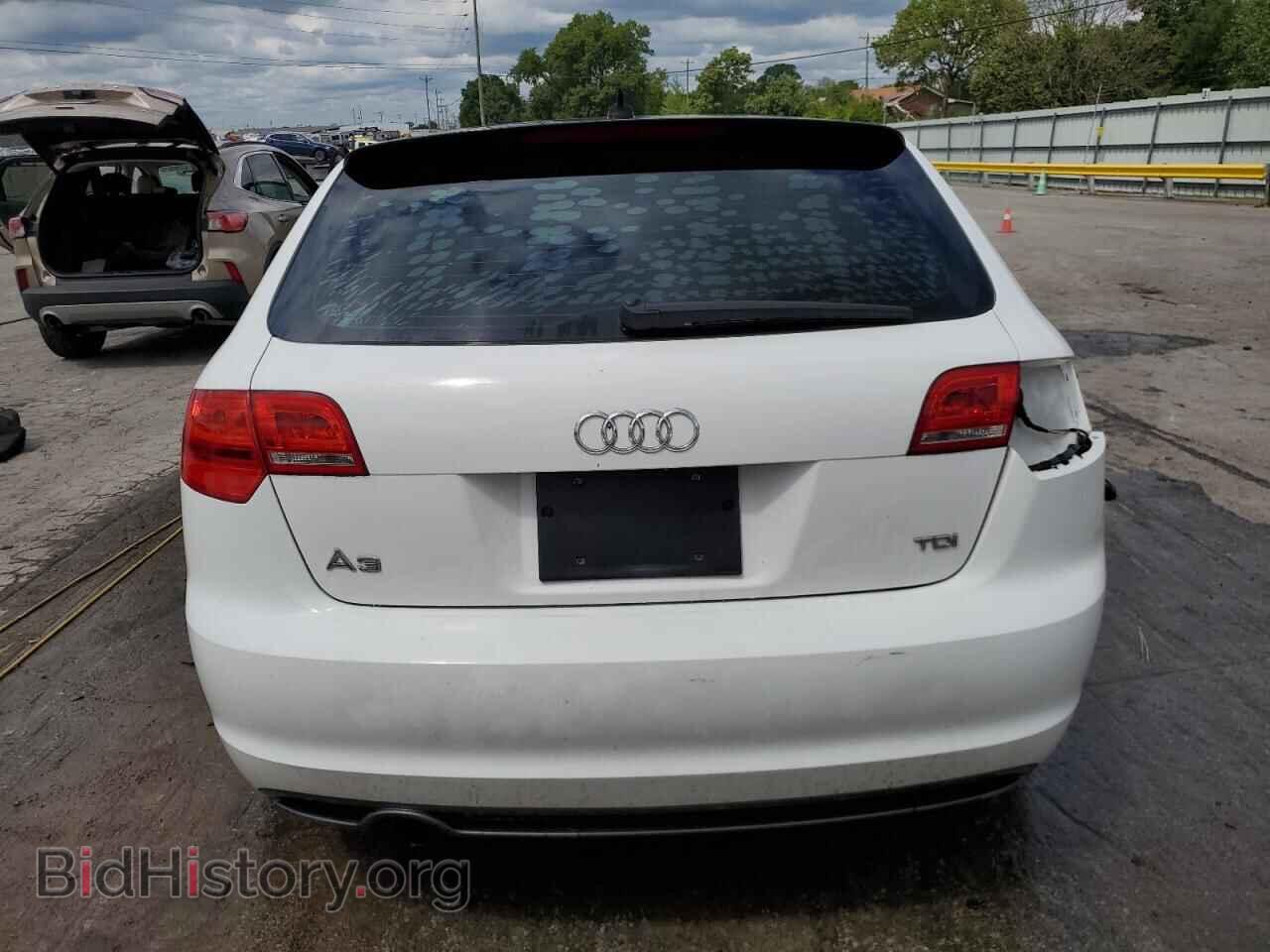 2012 AUDI A3 - VIN: WAUKJAFM3CA123311 - Photo 6