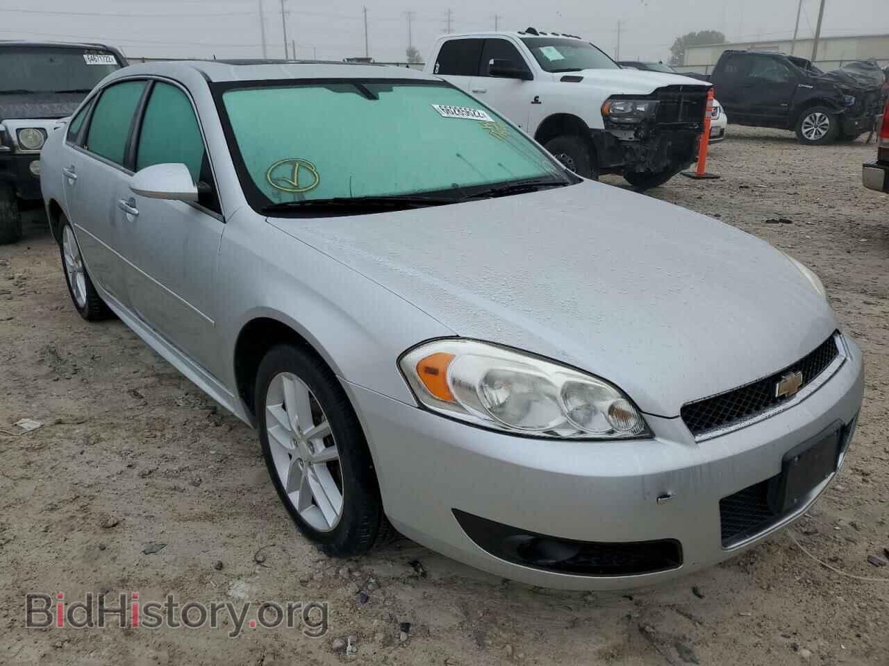 Фотография 2G1WC5E34D1178899 - CHEVROLET IMPALA 2013