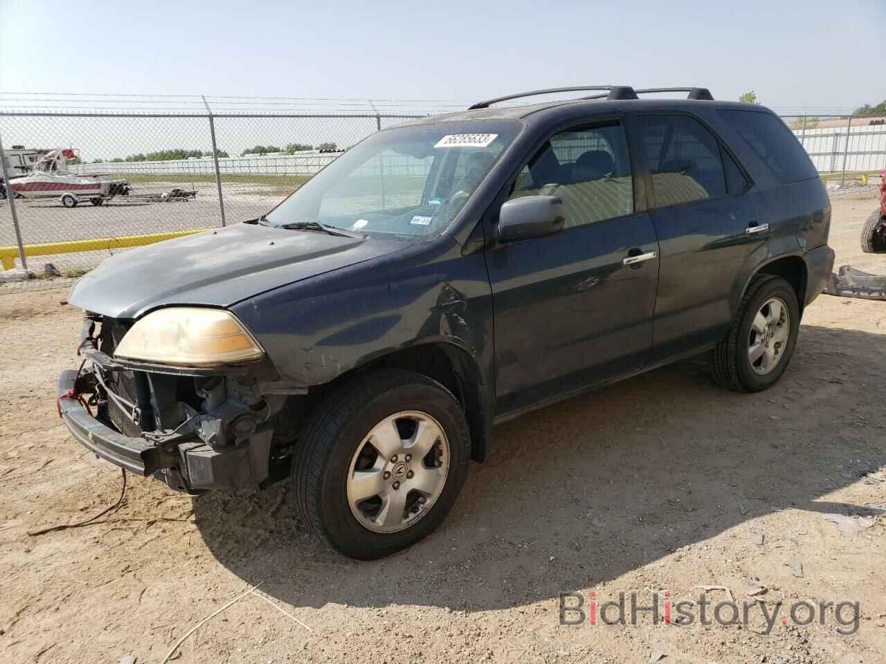 Photo 2HNYD18286H515443 - ACURA MDX 2006