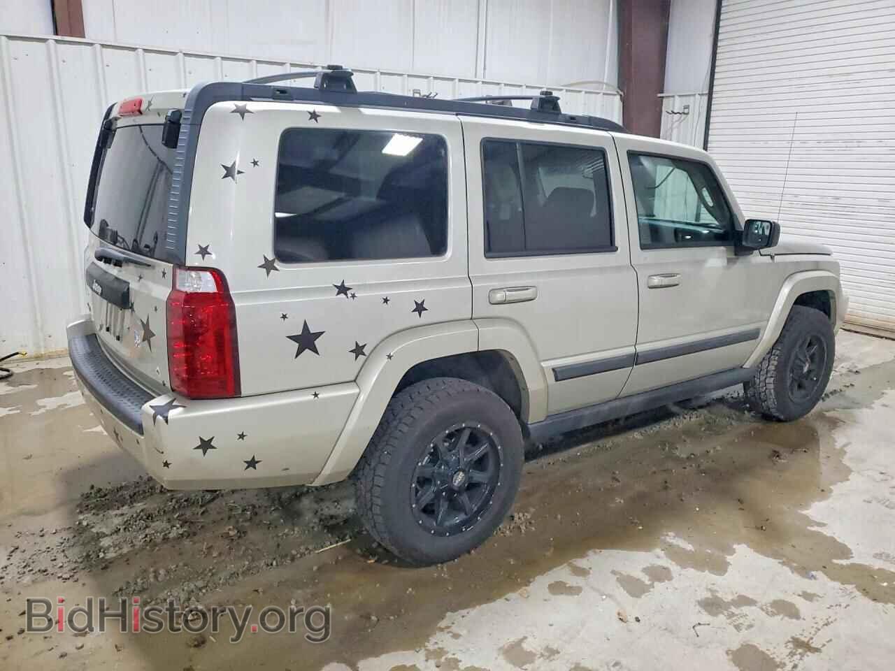 2008 JEEP COMMANDER - VIN: 1J8HG48K88C230478 - Фото 3