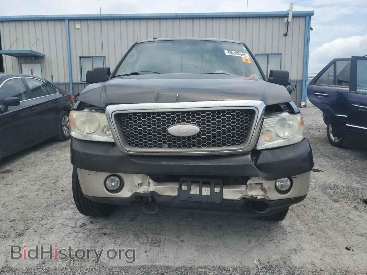 2007 FORD F-150 - VIN: 1FTPW14V07FB79124 - Фото 5