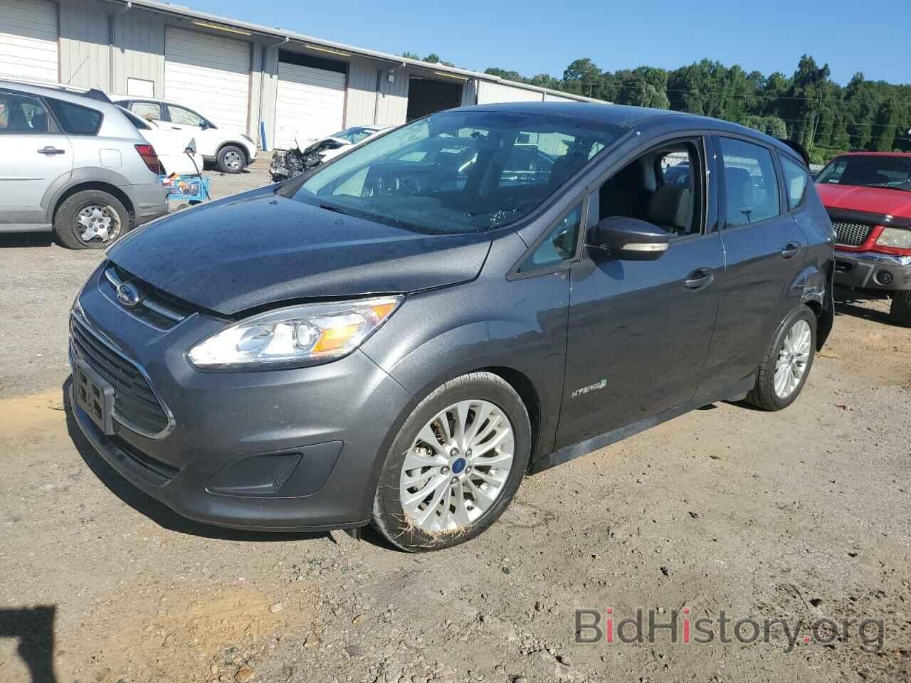 Фотография 1FADP5AU2HL113749 - FORD CMAX 2017