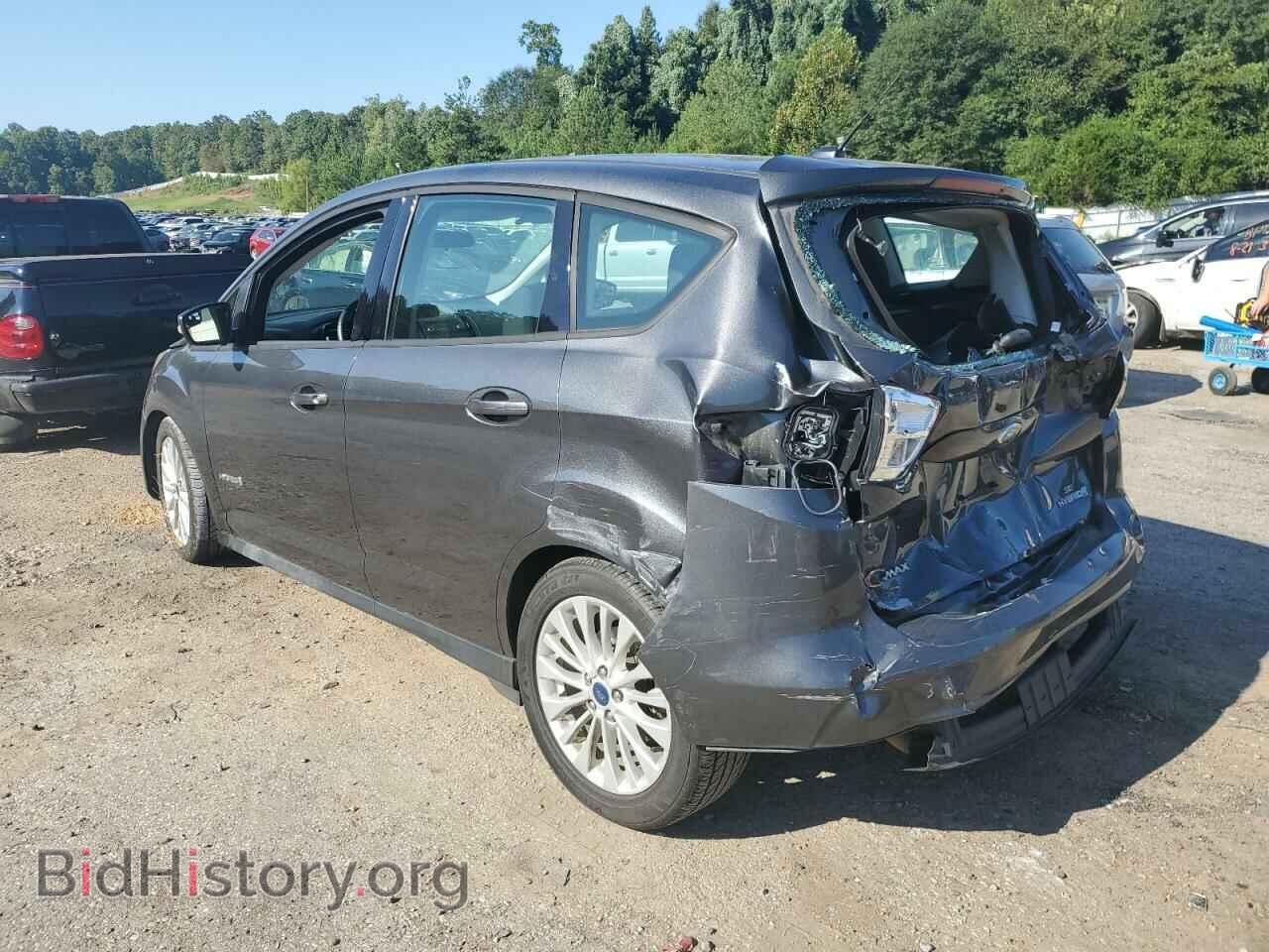 2017 FORD CMAX - VIN: 1FADP5AU2HL113749 - Photo 2