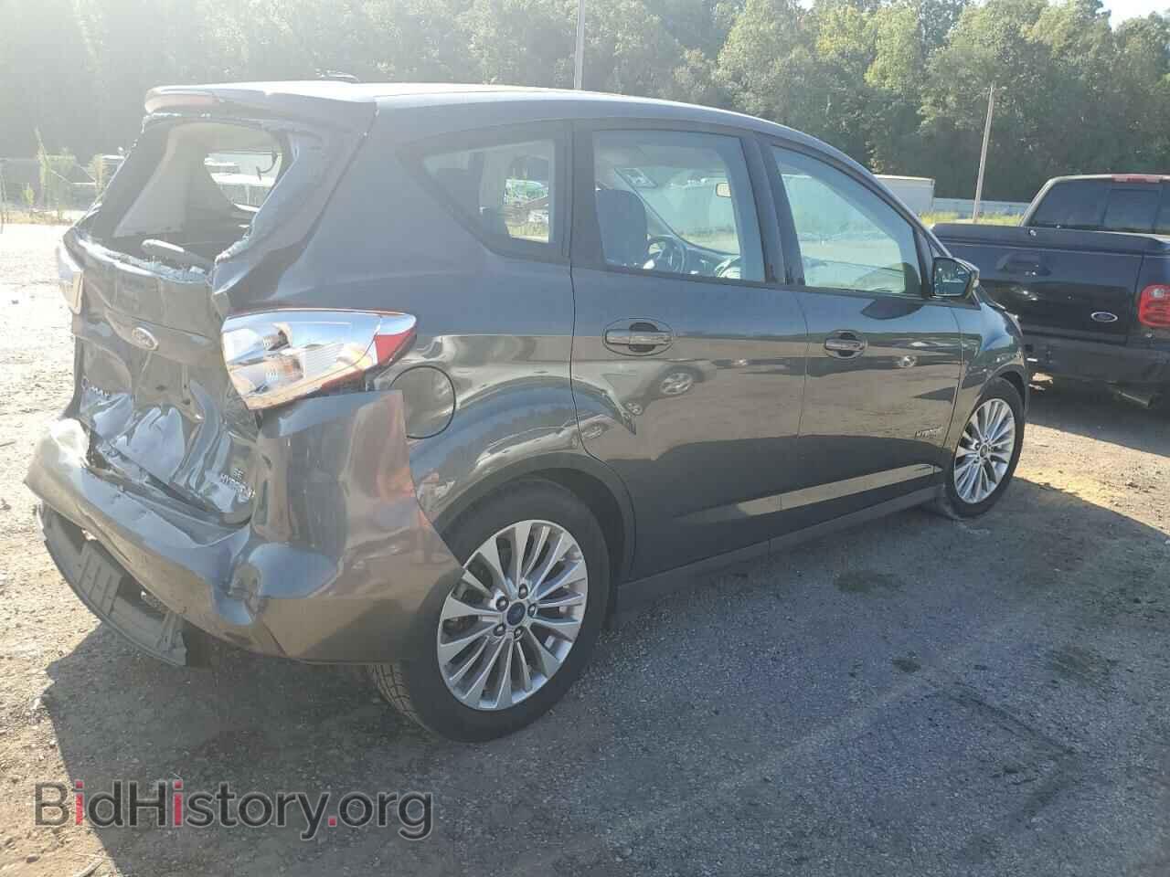 2017 FORD CMAX - VIN: 1FADP5AU2HL113749 - Photo 3
