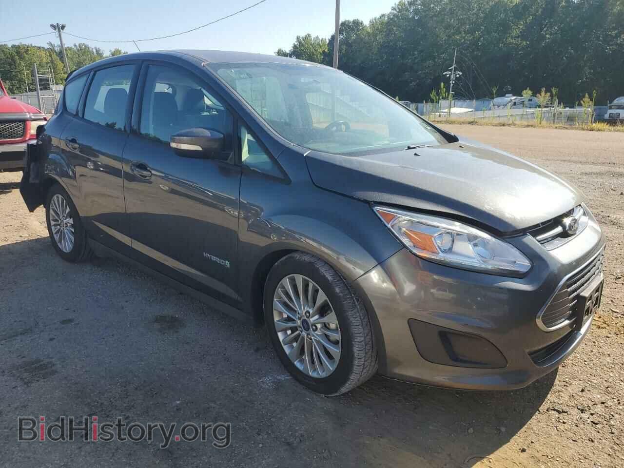 2017 FORD CMAX - VIN: 1FADP5AU2HL113749 - Photo 4