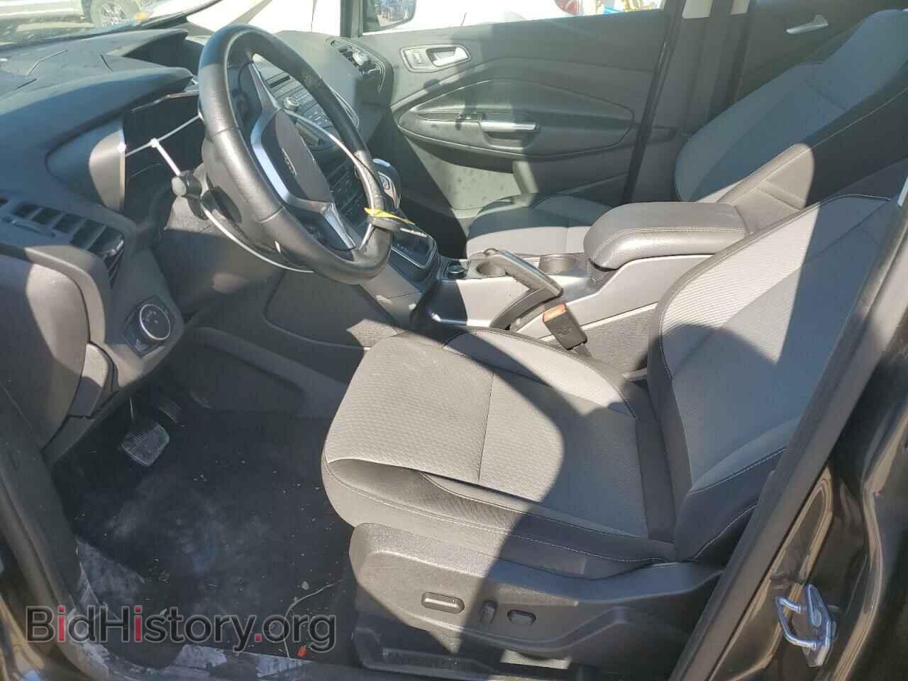 2017 FORD CMAX - VIN: 1FADP5AU2HL113749 - Photo 7