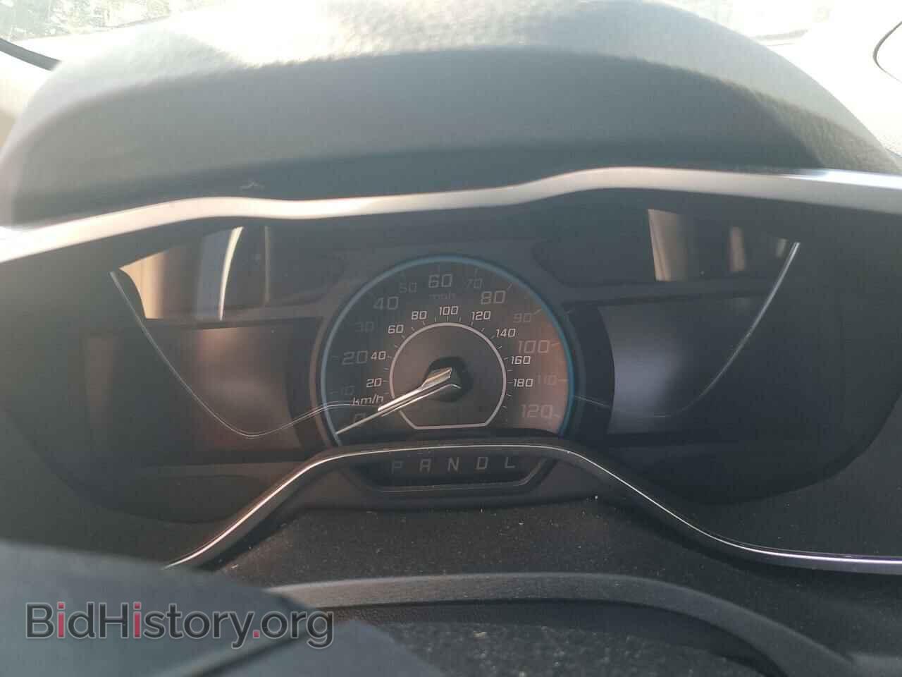 2017 FORD CMAX - VIN: 1FADP5AU2HL113749 - Photo 9