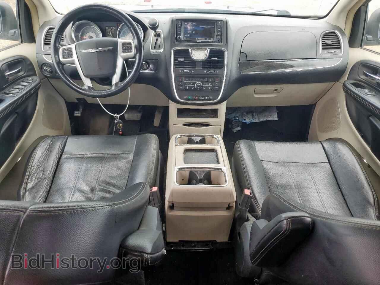 2015 CHRYSLER MINIVAN - VIN: 2C4RC1CG1FR514242 - Фото 8