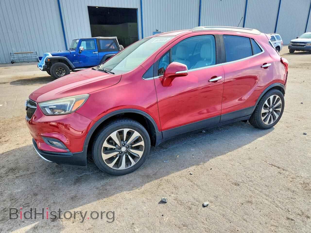 Photo KL4CJCSB4HB061128 - BUICK ENCORE 2017