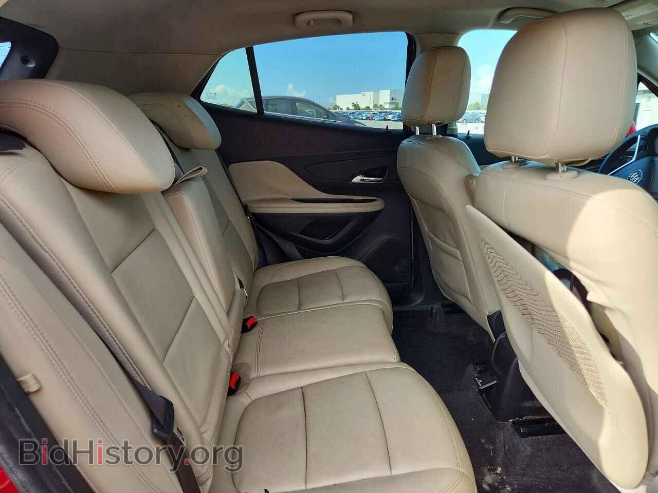 2017 BUICK ENCORE - VIN: KL4CJCSB4HB061128 - Photo 11
