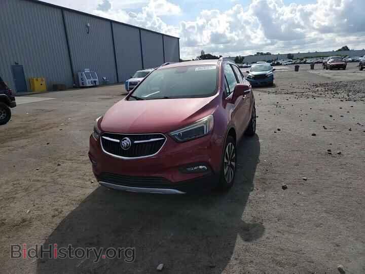 2017 BUICK ENCORE - VIN: KL4CJCSB4HB061128 - Photo 14