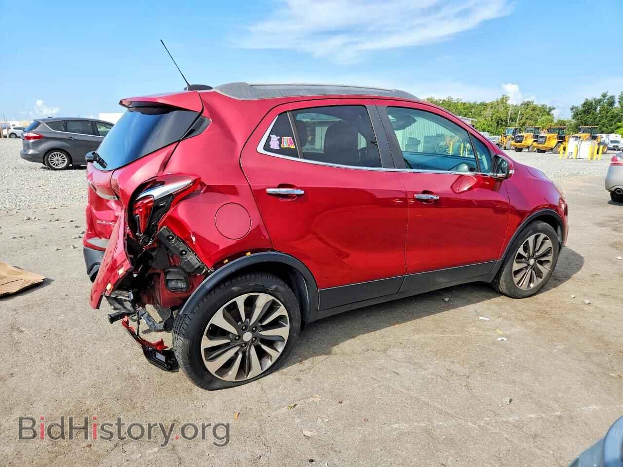 2017 BUICK ENCORE - VIN: KL4CJCSB4HB061128 - Photo 3