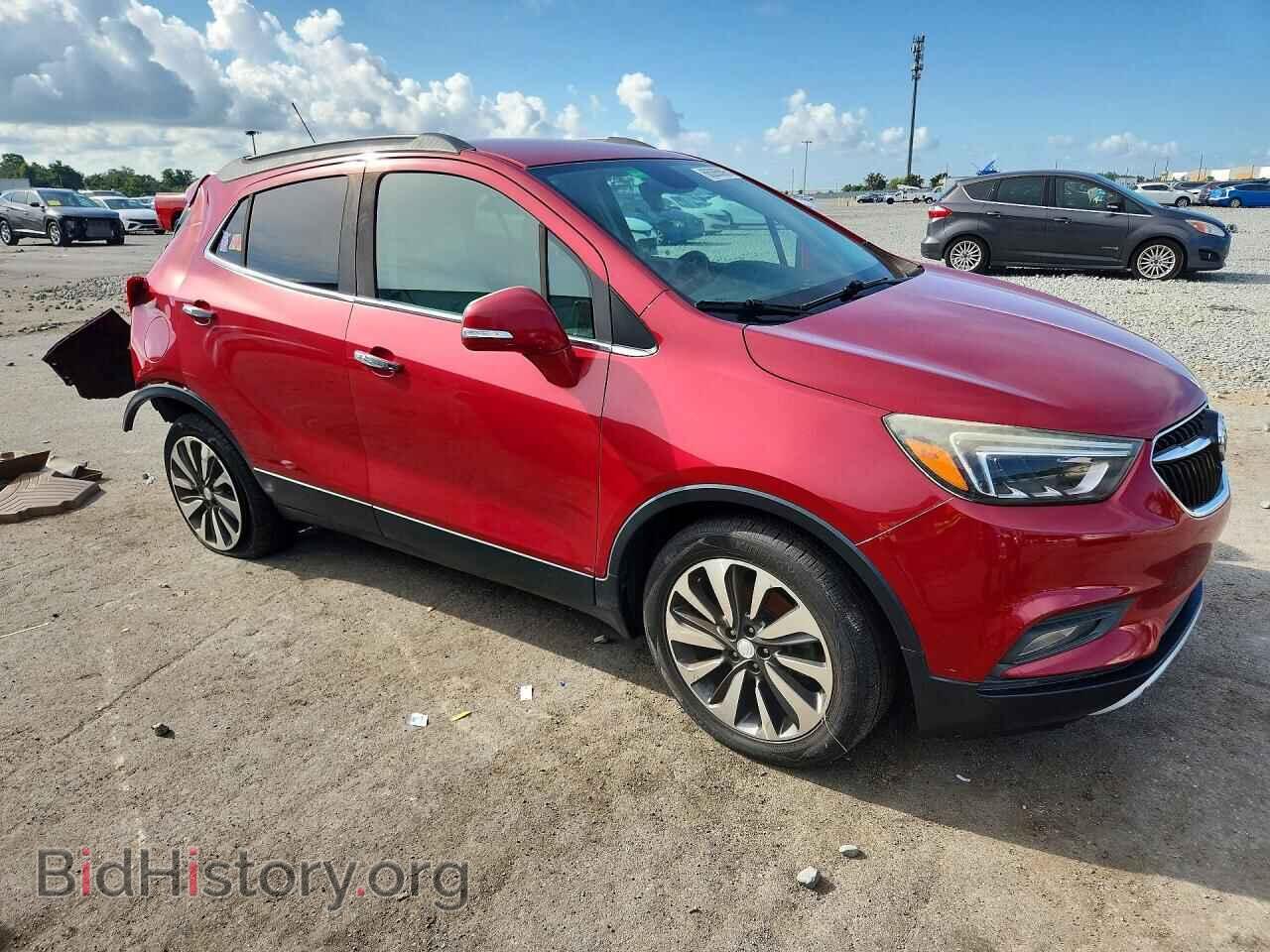 2017 BUICK ENCORE - VIN: KL4CJCSB4HB061128 - Photo 4