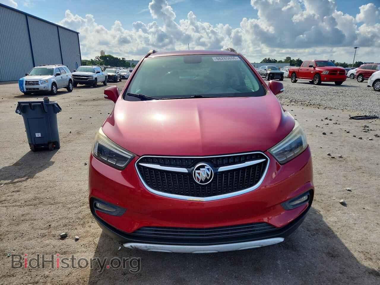 2017 BUICK ENCORE - VIN: KL4CJCSB4HB061128 - Photo 5