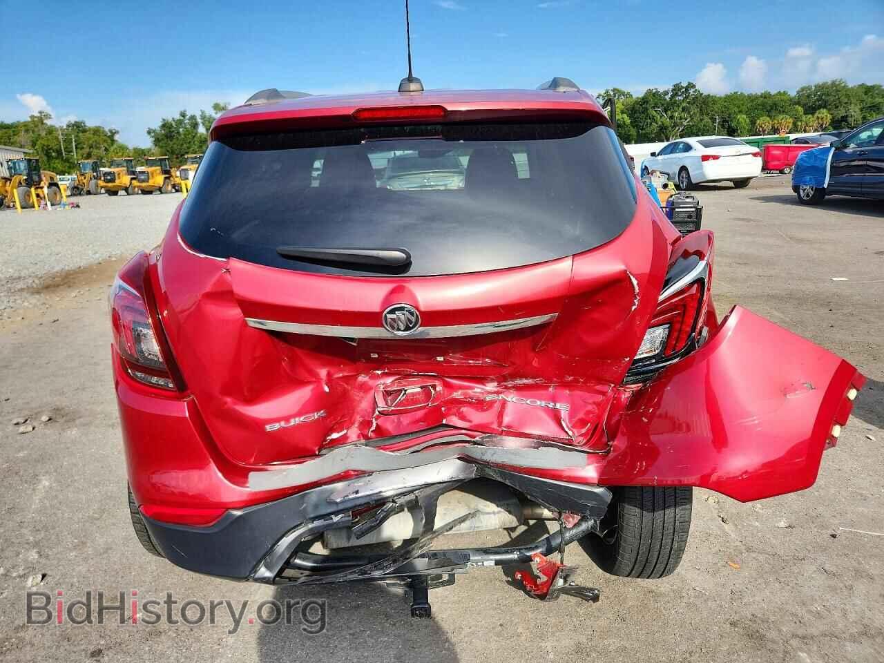 2017 BUICK ENCORE - VIN: KL4CJCSB4HB061128 - Photo 6