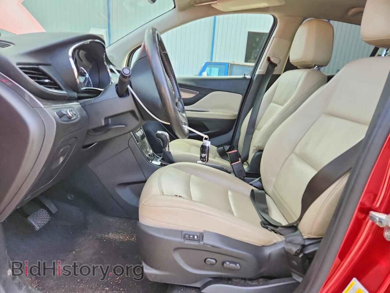2017 BUICK ENCORE - VIN: KL4CJCSB4HB061128 - Photo 7