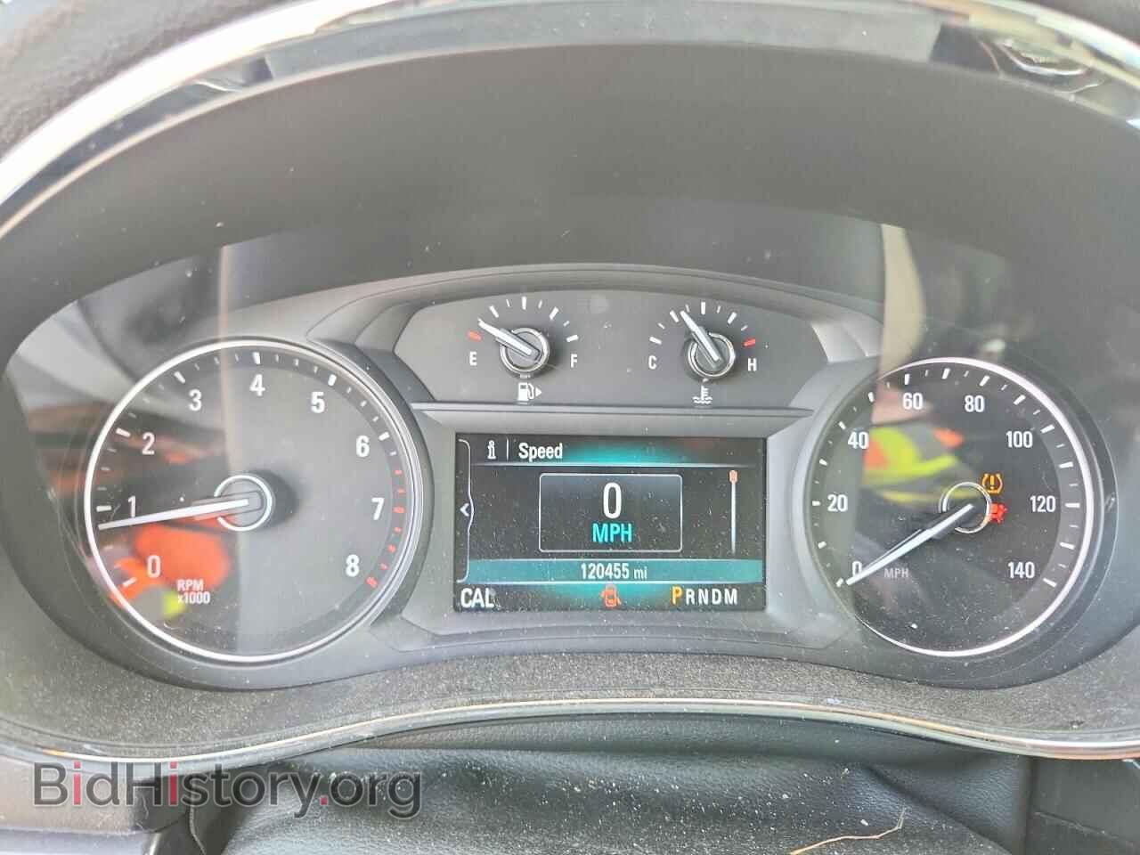 2017 BUICK ENCORE - VIN: KL4CJCSB4HB061128 - Photo 9