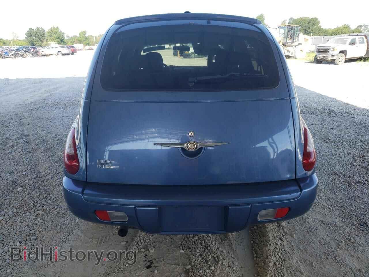 2006 CHRYSLER PT CRUISER - VIN: 3A4FY58B06T298609 - Фото 6
